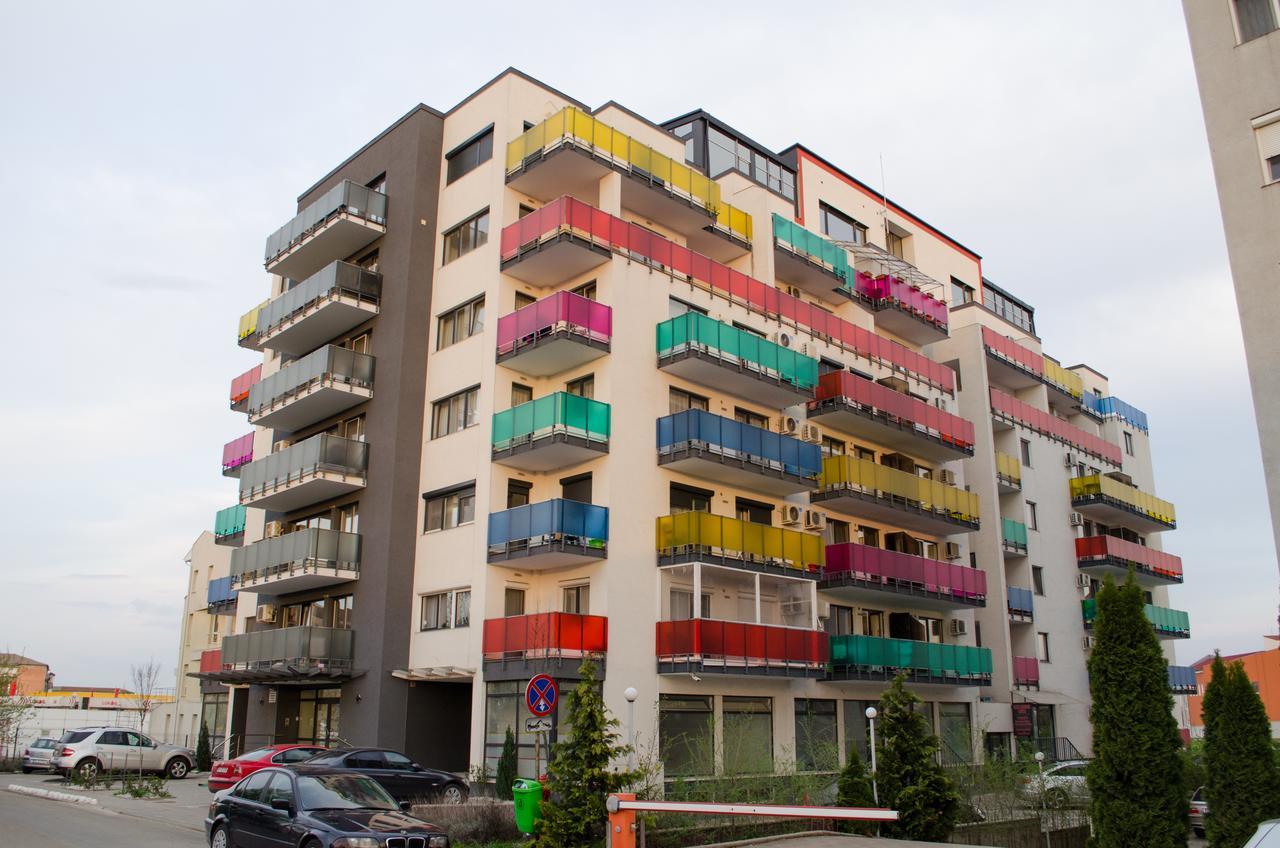 Bhoeme Apartament 오라데아 외부 사진